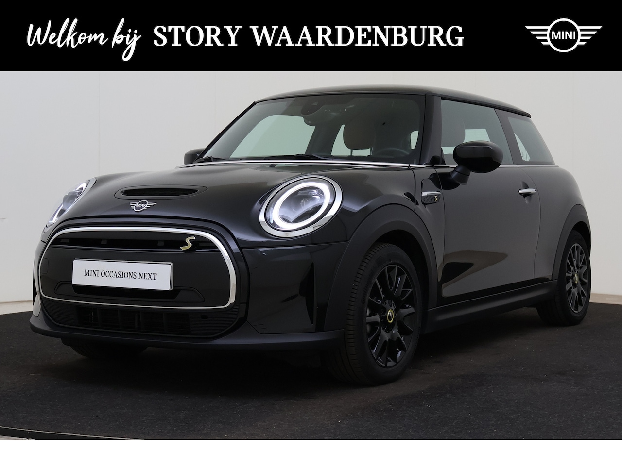 MINI Mini-Electric - 33 kWh / Sportstoelen / Comfort Access / Achteruitrijcamera / Ambiance verlichting / Cruis - AutoWereld.nl
