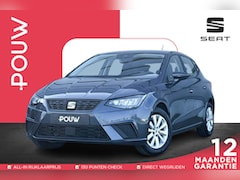 SEAT Ibiza - 1.0 EcoTSI 95pk Style | Full Link | PDC Achter | Cruise Control