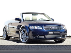 Audi A4 Cabriolet - 1.8 Turbo Pro Line | Stoelverwarming | Navi | Cruise