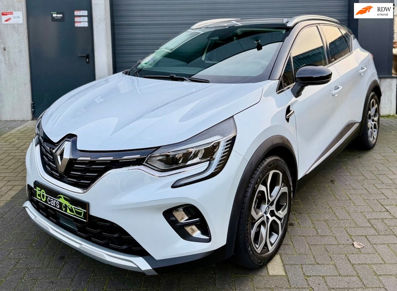 Renault Captur - 1.6 E-Tech Plug-in Hybrid 160 Edition One - AutoWereld.nl