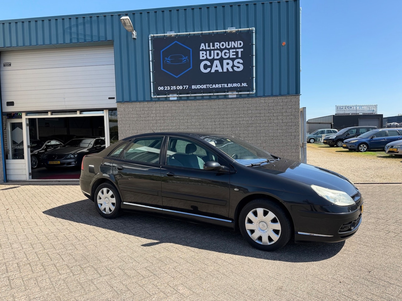 Citroën C5 - 2.0-16V Ligne Prestige 2.0-16V Ligne Prestige - AutoWereld.nl