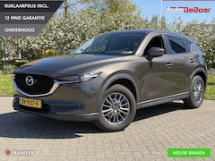 Mazda CX-5 - 2.0 SkyActiv-G 165 Skylease GT