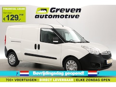 Opel Combo - 1.3 CDTi L2H1 | Marge | Parkeersensoren | Elektrpakket | Schuifdeur