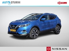 Nissan Qashqai - 1.3 DIG-T Premium Edition DCT Automaat