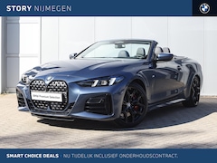 BMW 4-serie Cabrio - 420i M Sport Automaat / Comfort Access / Harman Kardon / Adaptieve LED / Parking Assistant