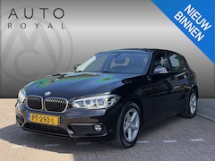 BMW 1-serie - 118i Corporate Lease Executive AUTOMAAT | NAVIGATIE | PARKEER SENSOREN | CRUISE CONTROL |