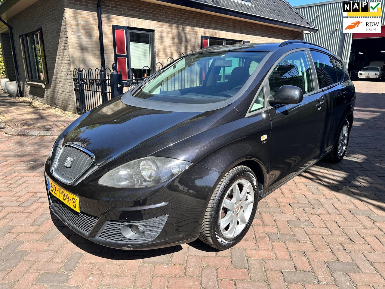 SEAT Altea XL - 1.2 TSI Good Stuff 1.2 TSI Good Stuff - AutoWereld.nl