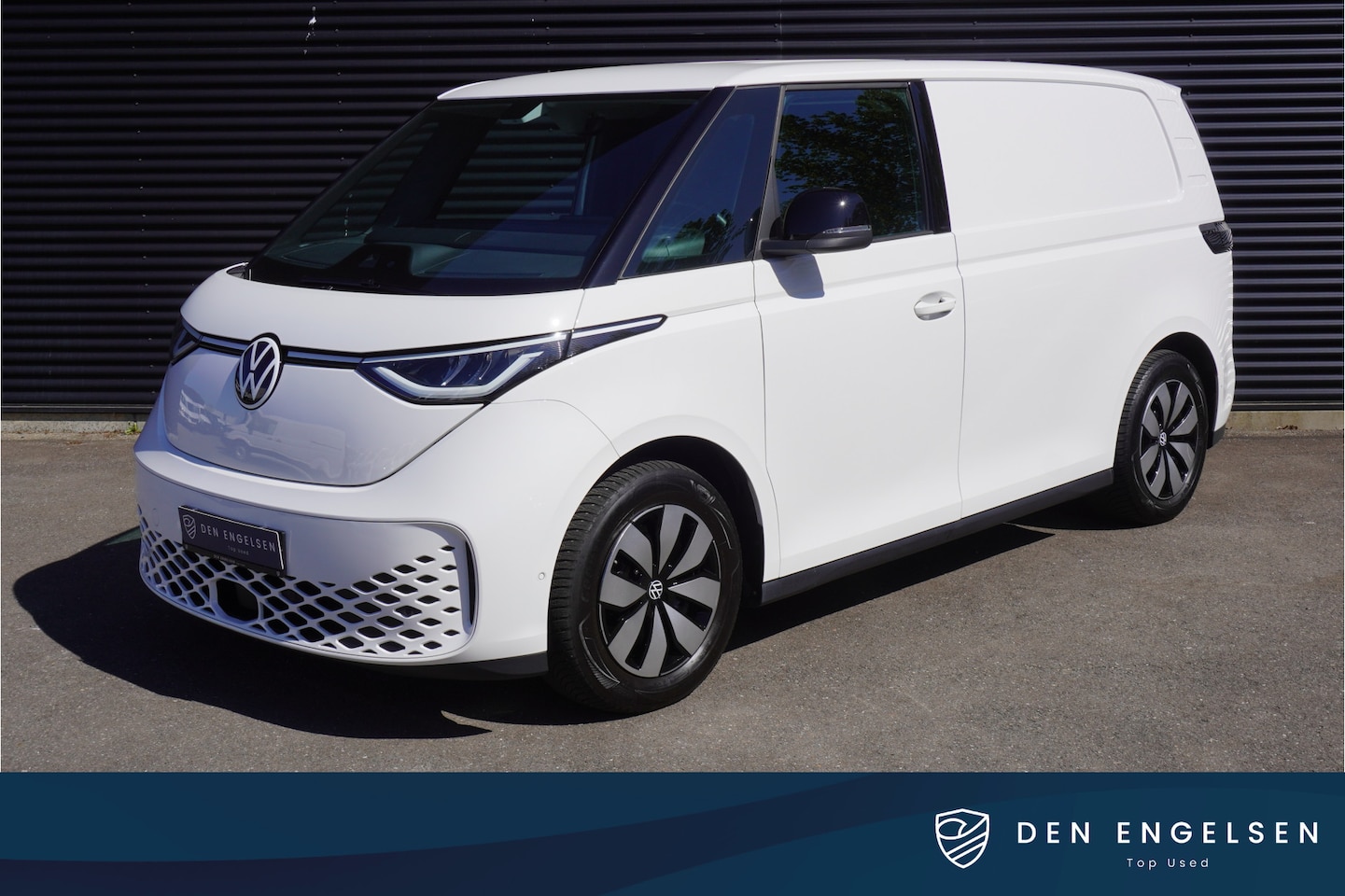 Volkswagen ID. Buzz Cargo - 77 kWh 204pk Apple Carplay Achterklep 2 Stoelen Navigatie LED Parkeersensoren Cruise contr - AutoWereld.nl