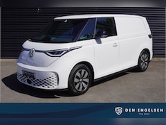 Volkswagen ID. Buzz Cargo - 77 kWh 204pk Apple Carplay Achterklep 2 Stoelen Navigatie LED Parkeersensoren Cruise contr