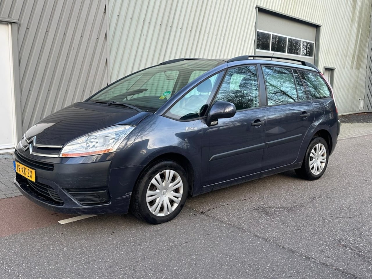 Citroën C4 Picasso - 1.8 16V Prestige - AutoWereld.nl