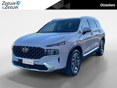 Hyundai Santa Fe - 1.6 T-GDI PHEV Premium Sky 7p. | Stoelverwarming + Koeling | Leder | Panoramadak
