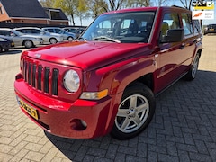 Jeep Patriot - 2.0 CRD Sport 4WD 2008. Airco/Trekhaak/Lichtmetaal etc. APK 04-2027