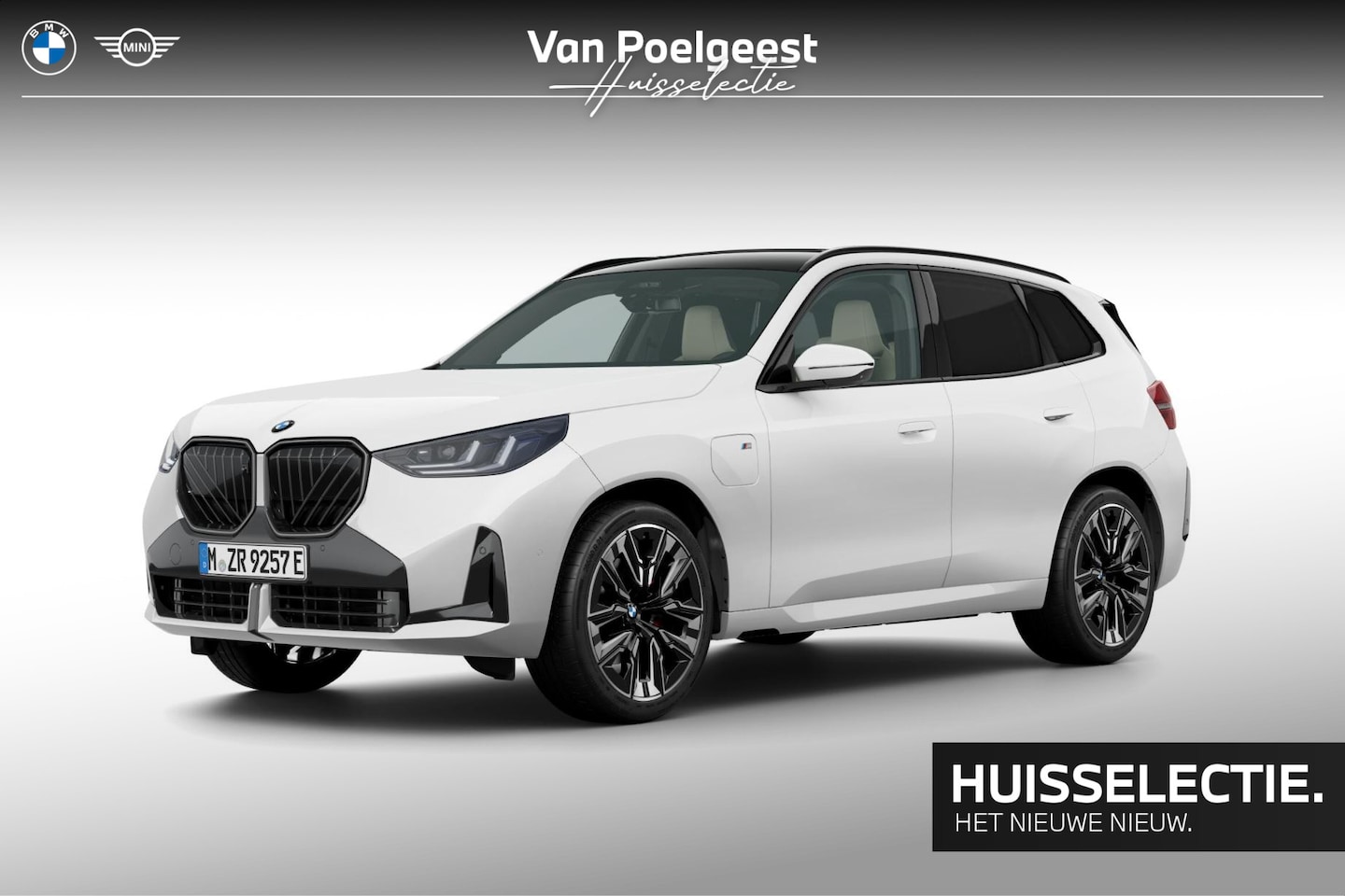 BMW X3 - 30e xDrive STR Niet Online | M-Sport Pro | Professional Pack | Premium Pack | Comfort Pack - AutoWereld.nl
