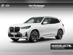 BMW X3 - 30e xDrive STR Niet Online | M-Sport Pro | Professional Pack | Premium Pack | Comfort Pack