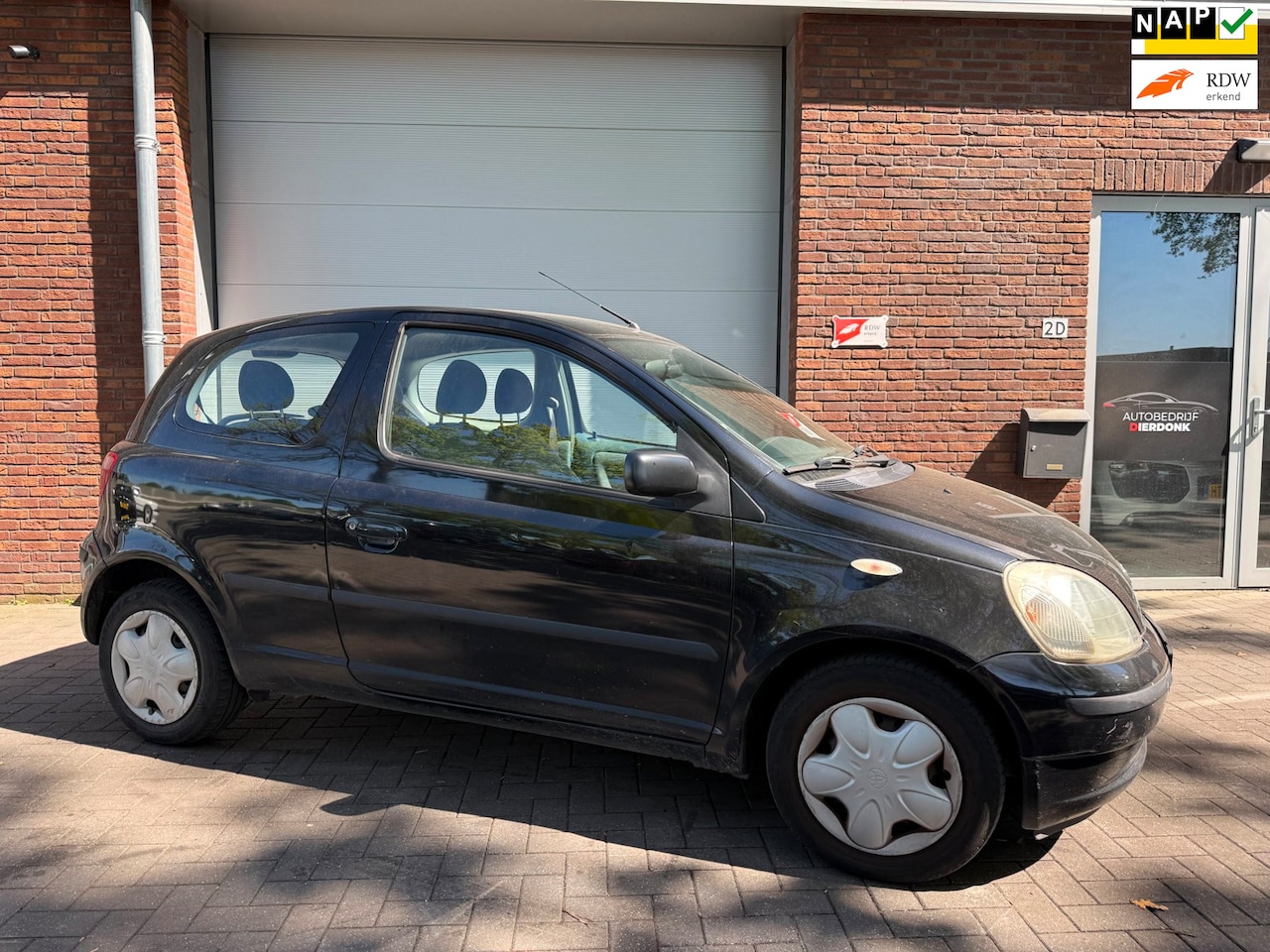 Toyota Yaris - 1.3-16V VVT-i Sol|AIRCO|TOP ONDERHOUDEN - AutoWereld.nl