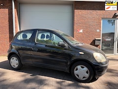 Toyota Yaris - 1.3-16V VVT-i Sol|AIRCO|TOP ONDERHOUDEN
