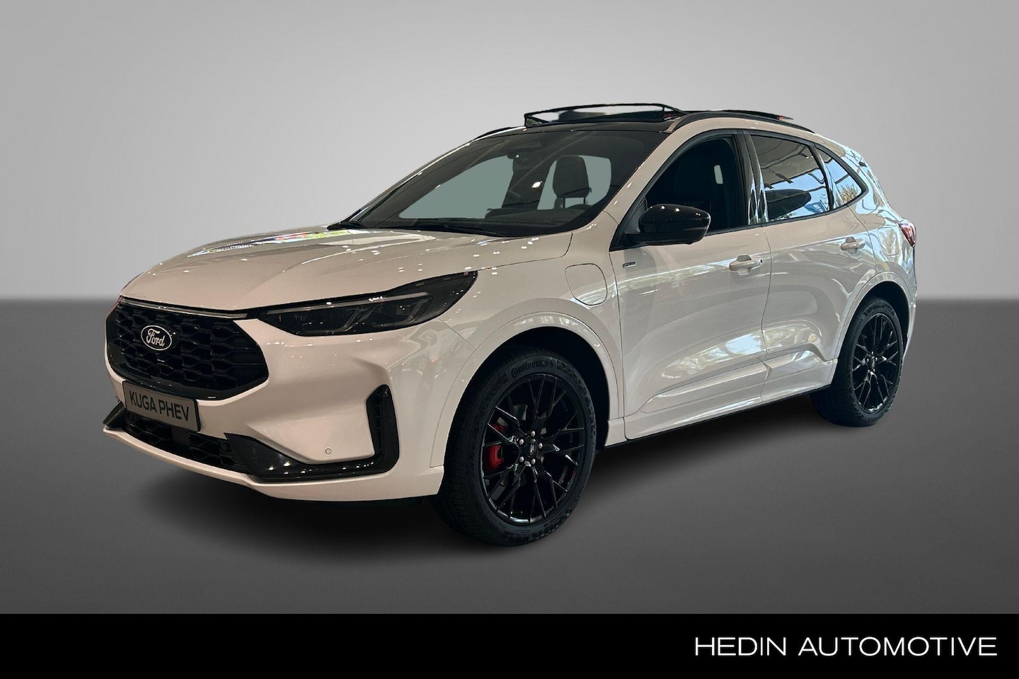Ford Kuga - 2.5 PHEV ST-Line X Black Package | Nu te bestellen! | - AutoWereld.nl