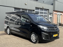Opel Vivaro - 2.0 CDTI L2H1 Dubbele schuifdeur Parkeerhulp voor en achter Achteruitrijcamera Airco Cruis