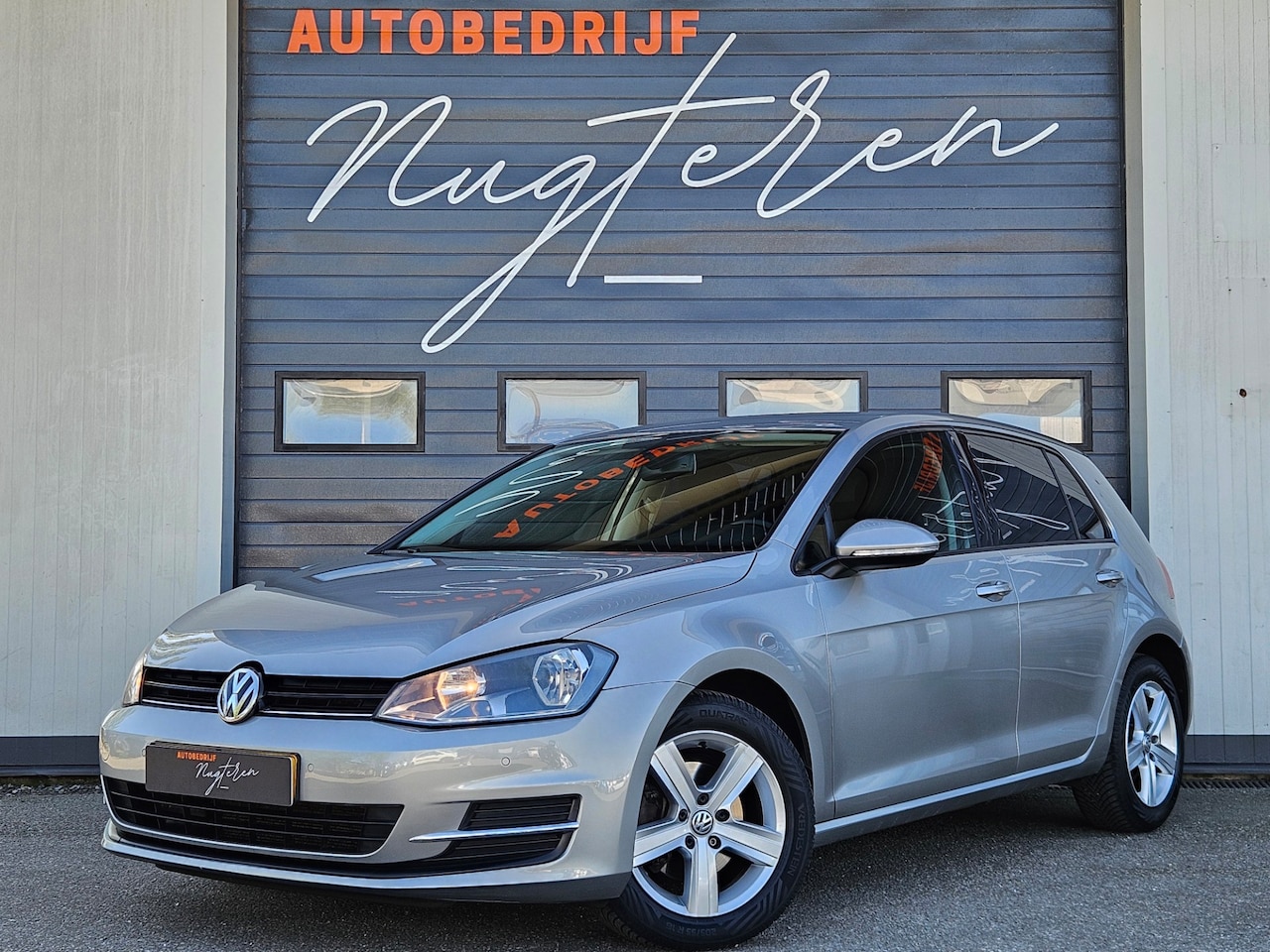 Volkswagen Golf - 1.2 TSI Trendline|Trekhaak|Airco|LMV|PDC| - AutoWereld.nl