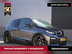 BMW i3 - S Executive 120Ah 42 kWh 184pk Carplay/ W-pomp/3-Fase
