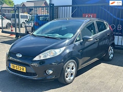 Ford Fiesta - 1.25 Ghia / AIRCO / AUX / ELEKTRISCHE RAMEN
