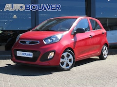 Kia Picanto - 1.0 CVVT ComfortLine 1e eigen | airco