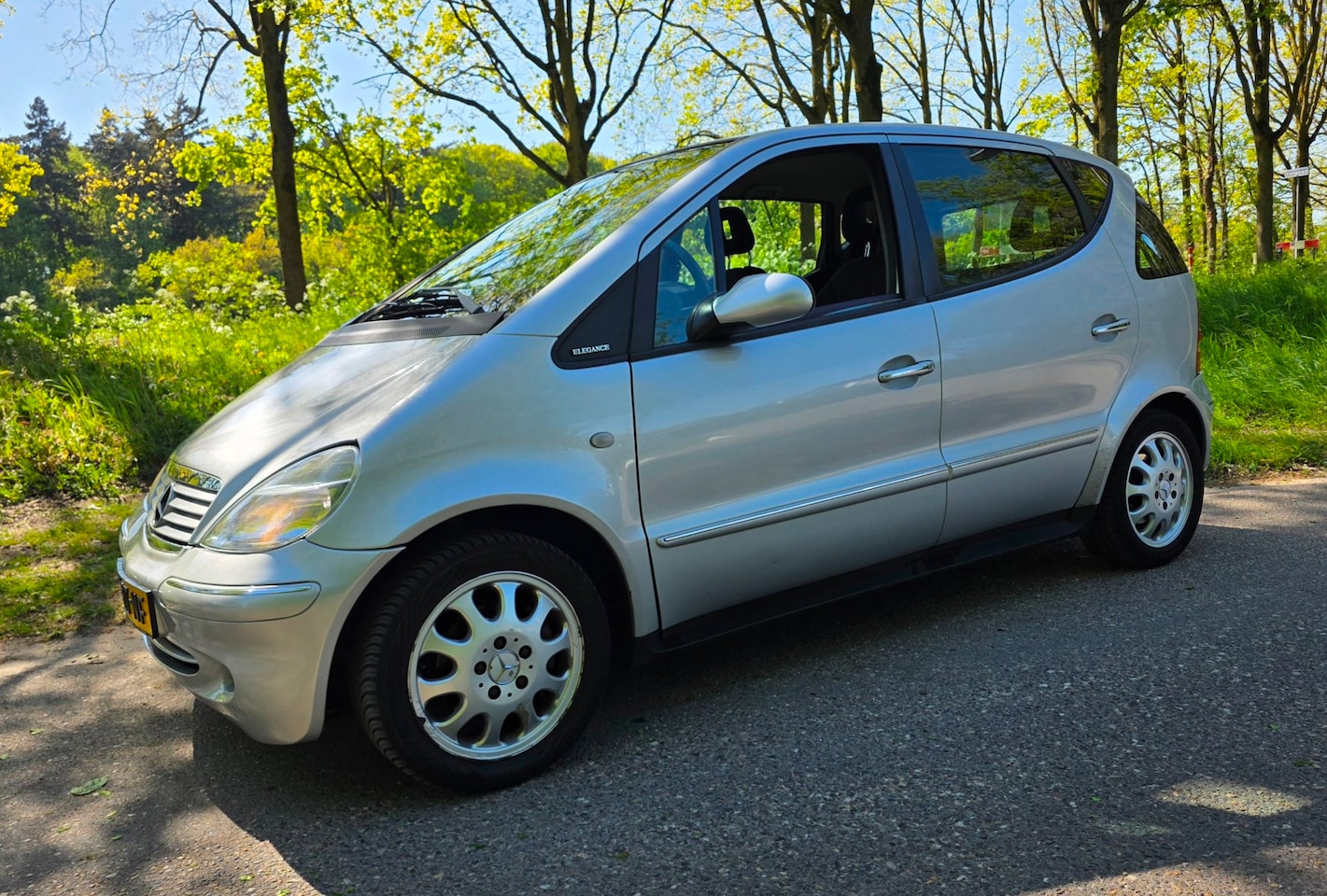 Mercedes-Benz A-klasse - 160 Lang - Automaat - APK 17-04-2027 - AutoWereld.nl