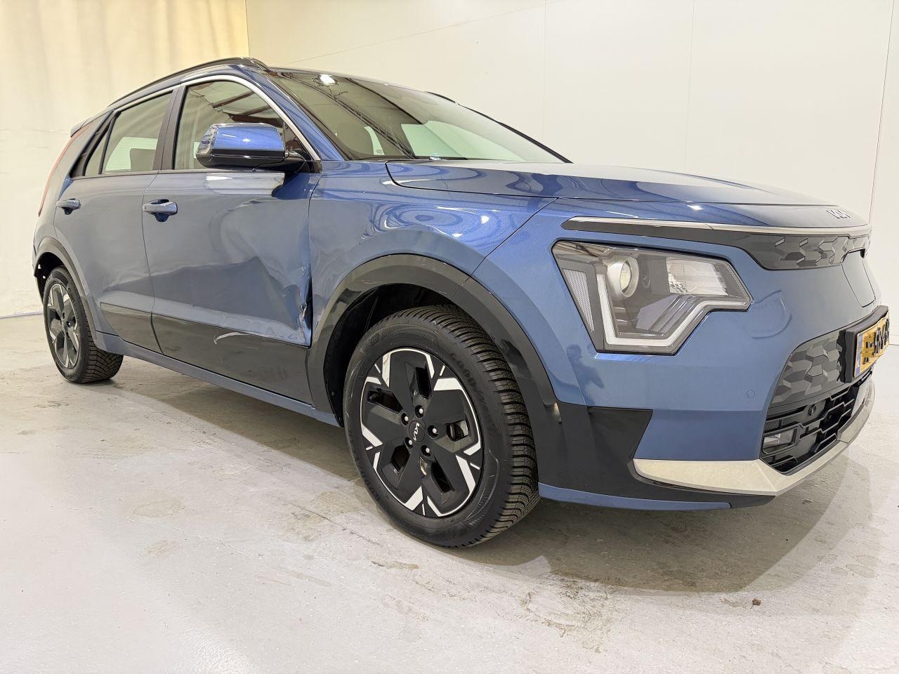 Kia Niro EV - DynamicLine 64.8kWh DynamicLine 64.8kWh - AutoWereld.nl