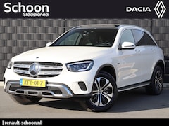 Mercedes-Benz GLC-klasse - 300e 4MATIC PHEV | Head-up | Leder | Pano | Stoelverwarming | 360 Camera | Burmester