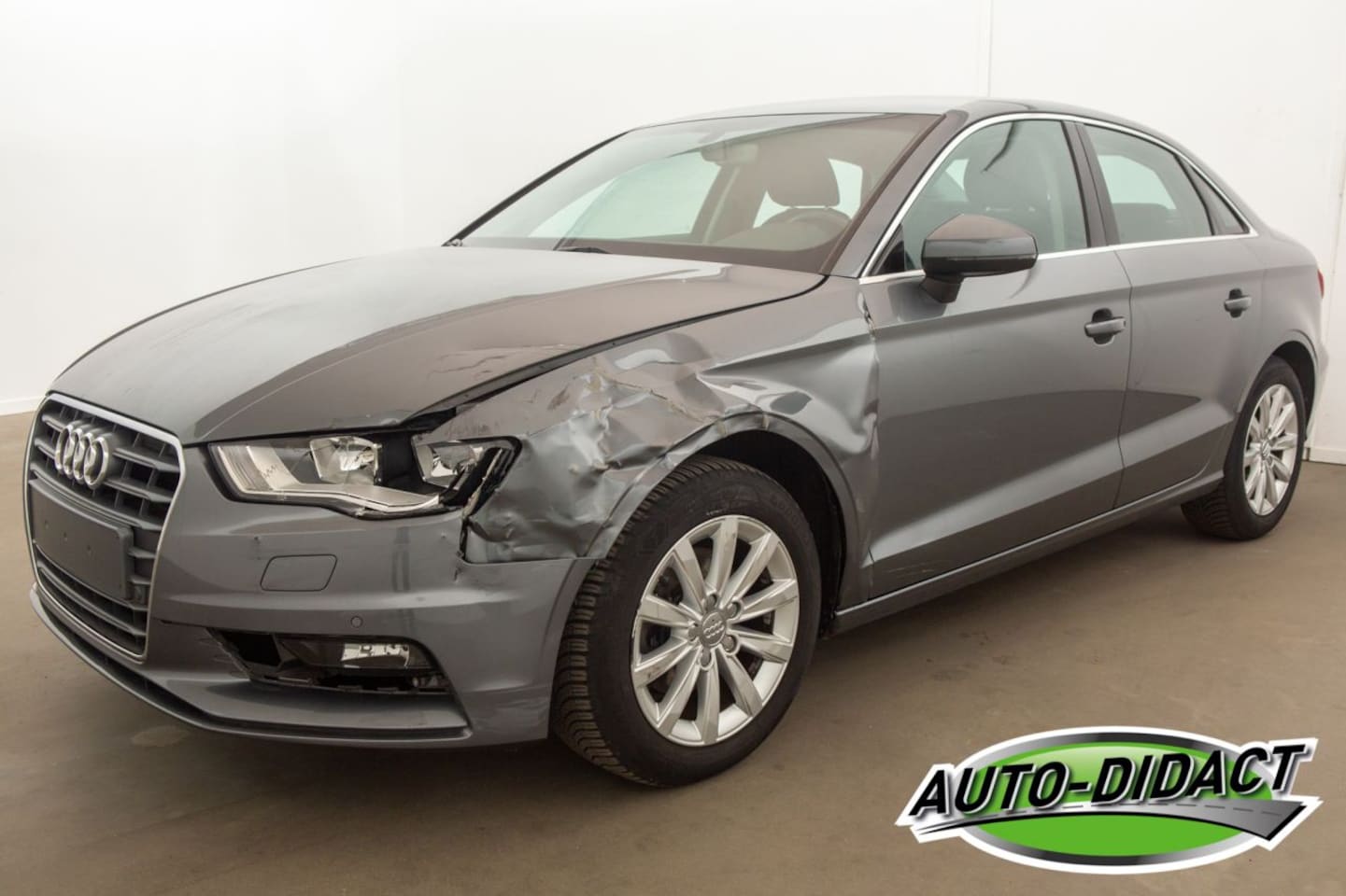 Audi A3 - 1.4 TFSI 110 KWClima Navi Carpass Attraction - AutoWereld.nl
