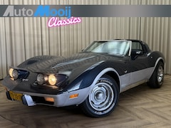 Chevrolet Corvette - USA C3 Targa / 5, 7L 350 V8 LPG / Edelbrock / Automaat / Airconditioning / 1979