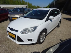 Ford Focus Wagon - 1.6 TI-VCT Trend. Airco, Multimedia, Zeer nette auto