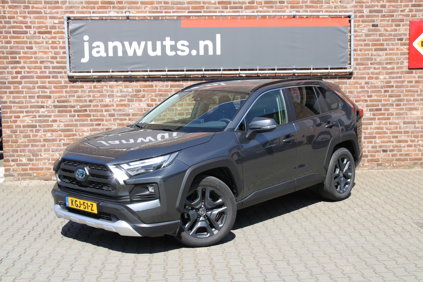 Toyota RAV4 - 2.5 Hybrid AWD ADVENTURE 2.5 Hybrid AWD Adventure - AutoWereld.nl