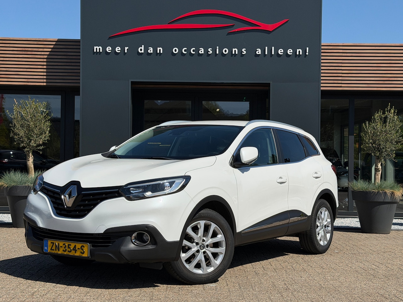 Renault Kadjar - Energy TCe 130 Intens - AutoWereld.nl