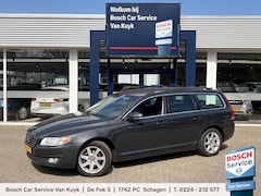 Volvo V70 - 1.6 T4 Nordic+ / Automaat / NL-Auto / Vol-Leder / Stoelverwarming / Cruise-Control / Stand