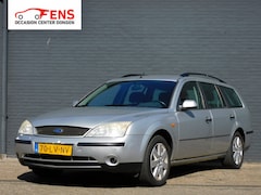 Ford Mondeo Wagon - 1.8-16V Centennial MEENEEM / EXPORTPRIJS CLIMA CRUISE LM VELGEN TREKHAAK