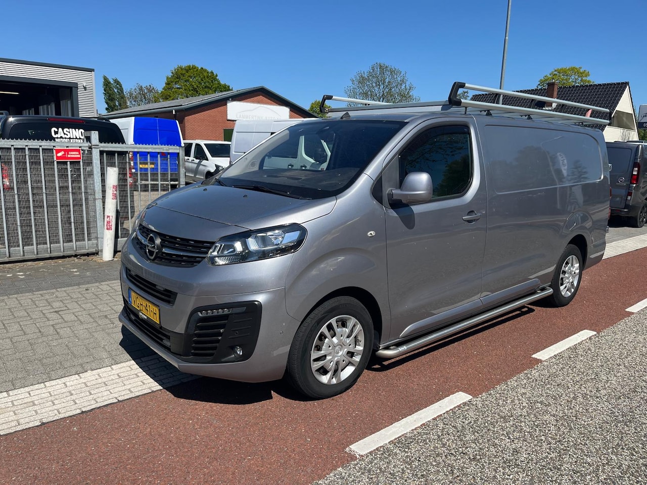 Opel Vivaro - 2.0 CDTI 110KW L3H1 LANG AIRCO KLIMA NAVI CAM - AutoWereld.nl