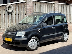 Fiat Panda - 1.2 Edizione Cool AIRCO, zwart, APK 11-2026 5-Deurs