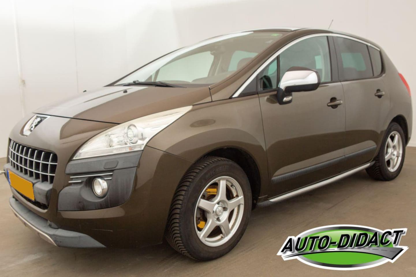 Peugeot 3008 - 1.6 THP Automaat Clima Pano MOTORSCHADE GT - AutoWereld.nl