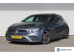 Mercedes-Benz A-klasse - 180 Business Solution AMG | Sportstoelen | Schuif-kanteldak | Alcantara bekleding | Achter