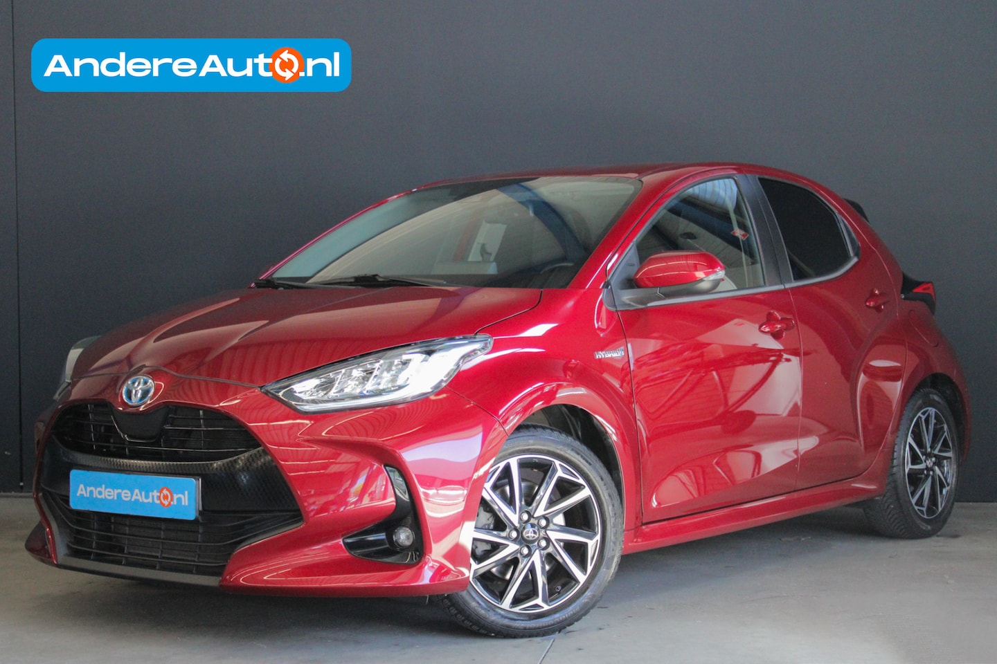 Toyota Yaris - 1.5 Hybrid Dynamic |stoelverwarming|ACC|Apple/Android| - AutoWereld.nl