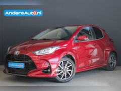 Toyota Yaris - 1.5 Hybrid Dynamic |dealer onderhouden|stoelverwarming|ACC|Apple/Android|