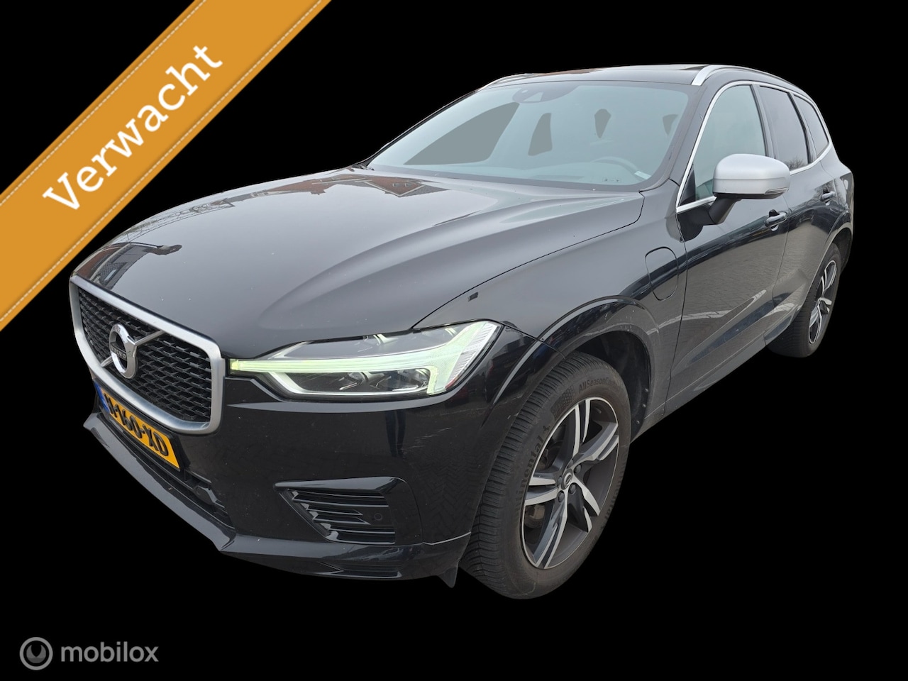 Volvo XC60 - 2.0 T8 Twin Engine AWD R-DESIGN | PANO - RIJKLAARPRIJS - AutoWereld.nl