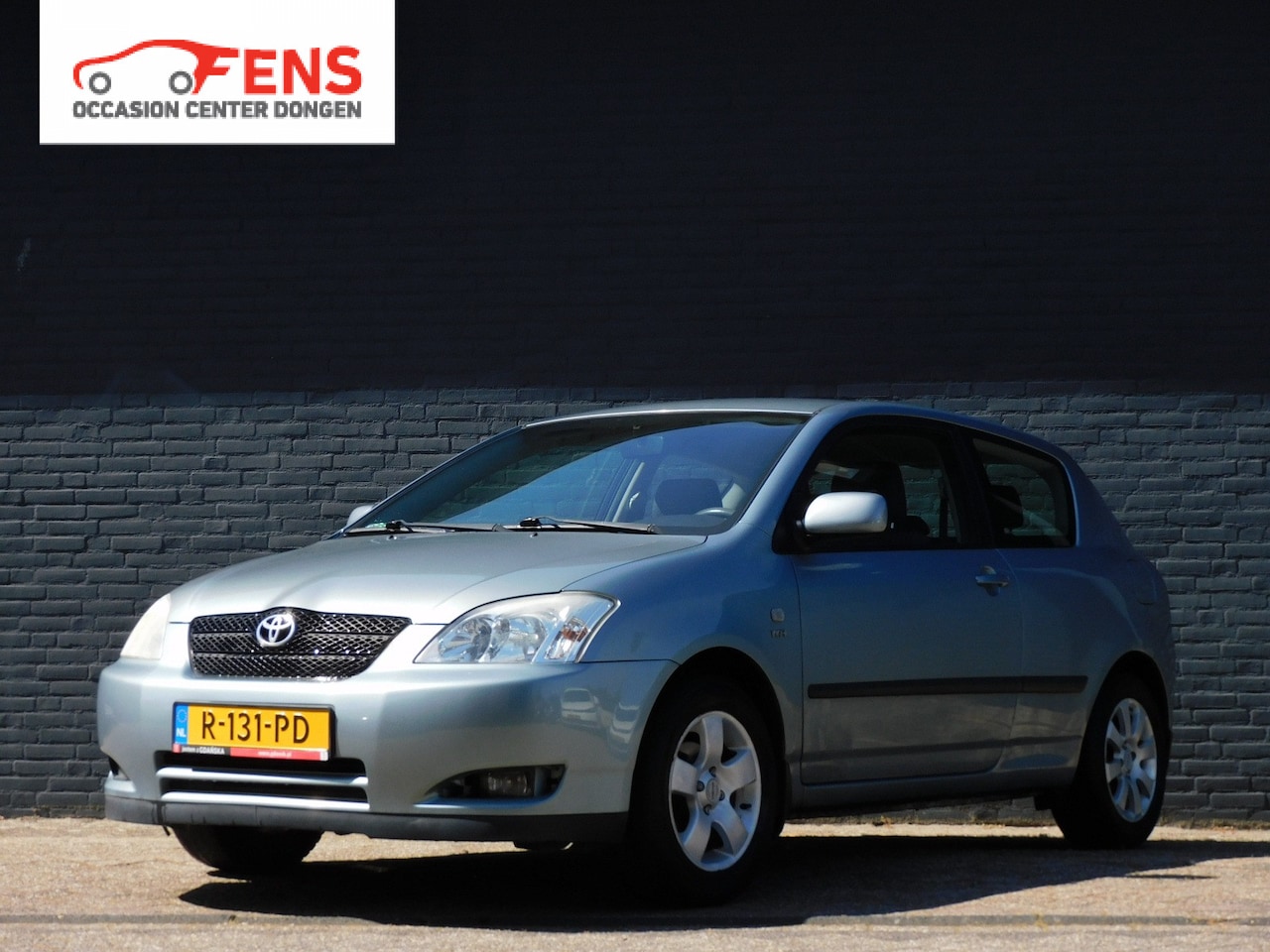 Toyota Corolla - 1.4 VVT-i Linea Terra AIRCO! LM VELGEN! APK T/M 24-2-2027! - AutoWereld.nl