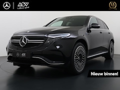 Mercedes-Benz EQC - 400 4MATIC 80 kWh Accu | 360° Camera | Sfeerverlichting | 21" AMG Velgen | Multibeam LED K