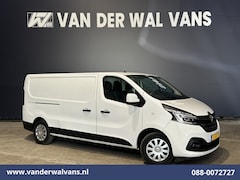 Renault Trafic - 2.0 dCi 120pk L2H1 Euro6 Airco | Navigatie | LED | Cruisecontrol | Parkeersensoren Trekhaa