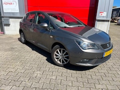 SEAT Ibiza - 1.0 EcoTSI 95pk Style Connect / Navi / Cruise / Parkeersensoren / DAB radio / Bluetooth /