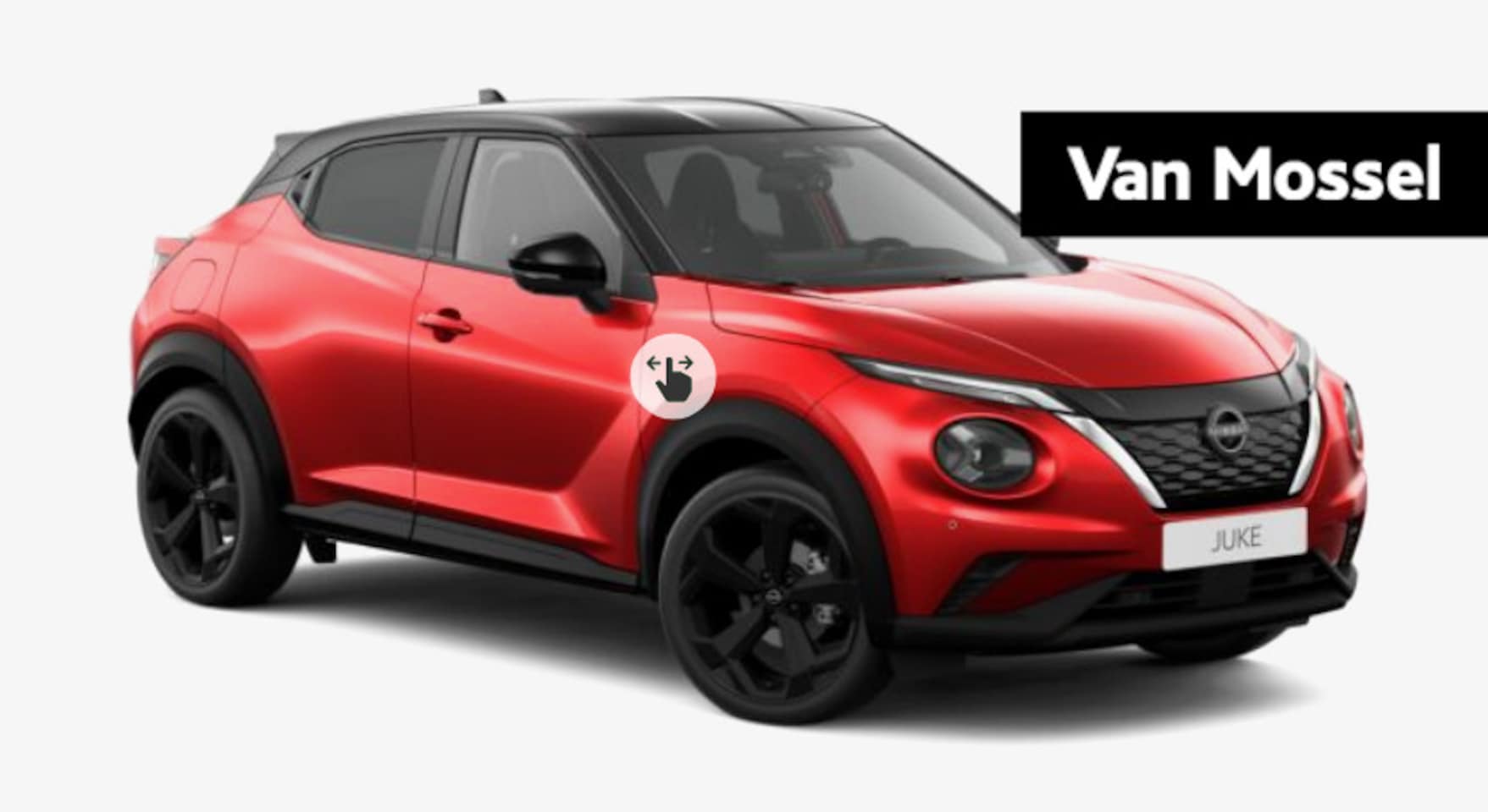 Nissan Juke - 1.6 Hybrid N-Design | Rijklaarprijs! | Nieuw uit voorraad leverbaar! - AutoWereld.nl