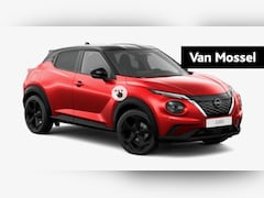 Nissan Juke - 1.6 Hybrid N-Design | Rijklaarprijs | Nieuw uit voorraad leverbaar