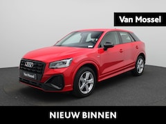 Audi Q2 - 1.0 30 TFSI 81kW S Line | ACHTERUITRIJCAMERA | LEDER INTERIEUR | NAVIGATIE | DIGITAL COCKP